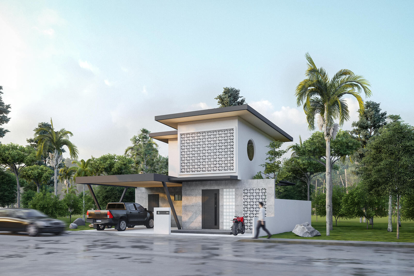 MAPH Residential