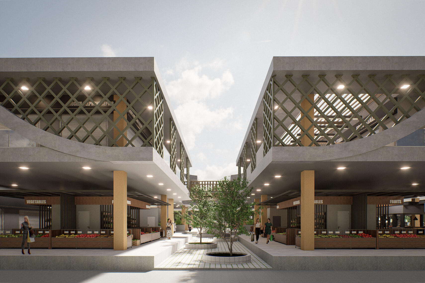 MAPH Commercial Market